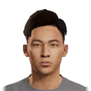 P. GANGSOPA PES 2021 portrait