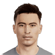 D. ARAVENA PES 2021 portrait