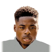 A. MUSABA PES 2021 portrait