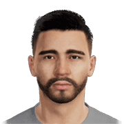 C. MARCIAL PES 2021 portrait