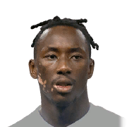 W. COULIBALY PES 2021 portrait