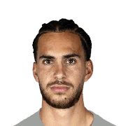 R. ZERROUKI PES 2021 portrait