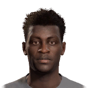 SORI MANÉ PES 2021 portrait