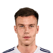 A. BALDURSSON PES 2021 portrait