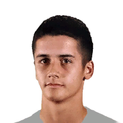 V. DURÁN PES 2021 portrait
