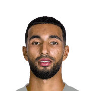 Y. OUKILI PES 2021 portrait