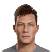 J. GUBBINS PES 2021 portrait