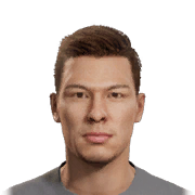 ANDRÉS BORGE PES 2020 portrait