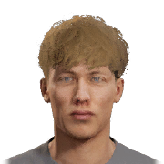 G. SHELVEY PES 2021 portrait