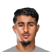 A. MOUEFFEK PES 2021 portrait