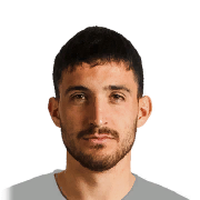 N. GARAYALDE PES 2021 portrait