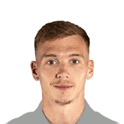 H. CARTER PES 2021 portrait