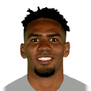 F. MOSQUERA PES 2021 portrait