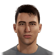 G. ITURRA PES 2021 portrait