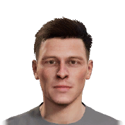 L. BATE PES 2021 portrait
