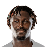 A. TRAORE PES 2021 portrait