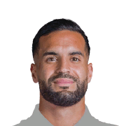 I. BENKTIB PES 2021 portrait