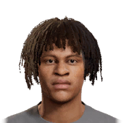 A. DUVILLE-PARSEMAIN PES 2021 portrait
