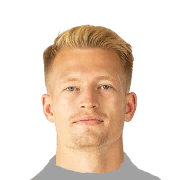 A. HANCHE-OLSEN PES 2021 portrait