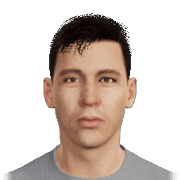 N. GARCÍA PES 2021 portrait