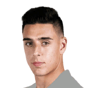 BERTO PES 2021 portrait