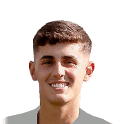 B. GUTIÉRREZ PES 2021 portrait