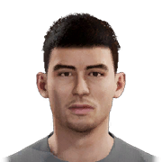 F. KITSOS PES 2021 portrait