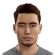 E. SEVIKYAN PES 2021 portrait