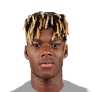 NICO WILLIAMS PES 2021 portrait