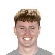 G. HARMON PES 2021 portrait