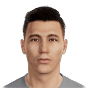 J. VERGARA PES 2021 portrait