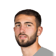 H. DAVIES PES 2021 portrait