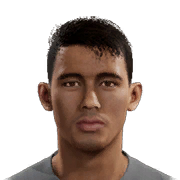 B. HURTADO PES 2021 portrait