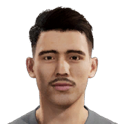 L. SAMELE PES 2021 portrait