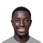 A. MENDY PES 2021 portrait