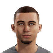 CHRISTIAN MARTÍNEZ PES 2021 portrait