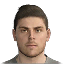 K. VOLLAND PES 2021 portrait