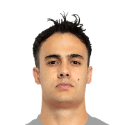 REGUILÓN PES 2021 portrait