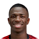 VINÍCIUS JÚNIOR PES 2021 portrait