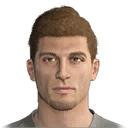 S. VERGINI PES 2014 portrait