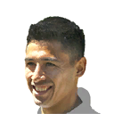 C. BAEZA PES 2016 portrait