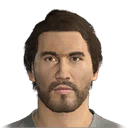 CÉSAR NAVAS PES 2011 portrait