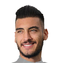 P. GAZZANIGA PES 2020 portrait