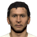 PEDRO BENITEZ PES 2012 portrait