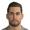 HÉLDER BARBOSA PES 2021 portrait