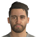 F. SHIRAZI PES 2021 portrait