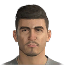 L. CORREA PES 2021 portrait