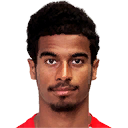 J. GHAZANFAR PES 2021 portrait