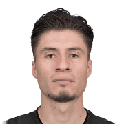 C. ALBERTI PES 2018 portrait