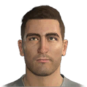 G. MEDEIROS PES 2019 portrait